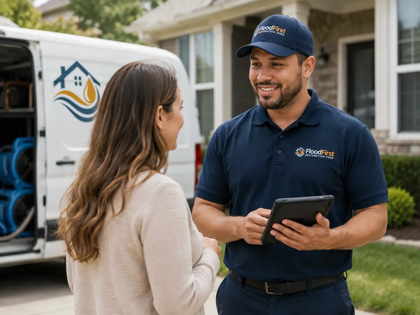 Flood Damage Restoration Lamar, PA FAQs