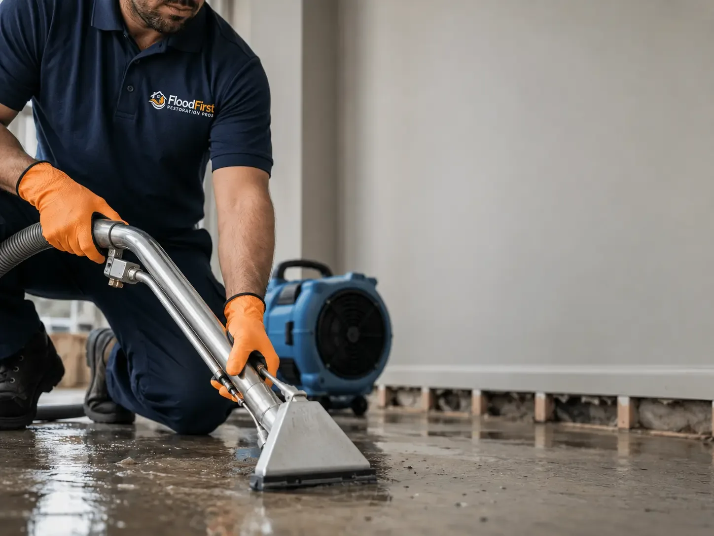 Why choose Flood Damage Restoration in Lamar, PA
